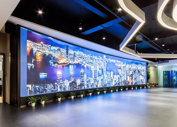 COB微间距的产品特性分析，它的优点有哪些？