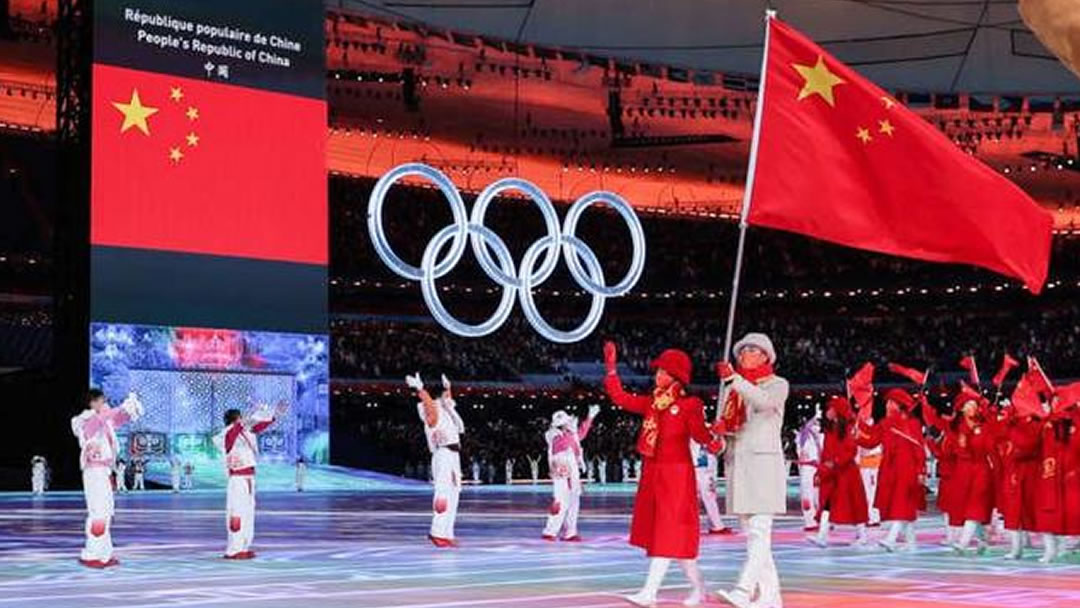 冬奥精彩再见，康硕展将继续传递冬奥精神，为冰雪产业注入更多科技力量