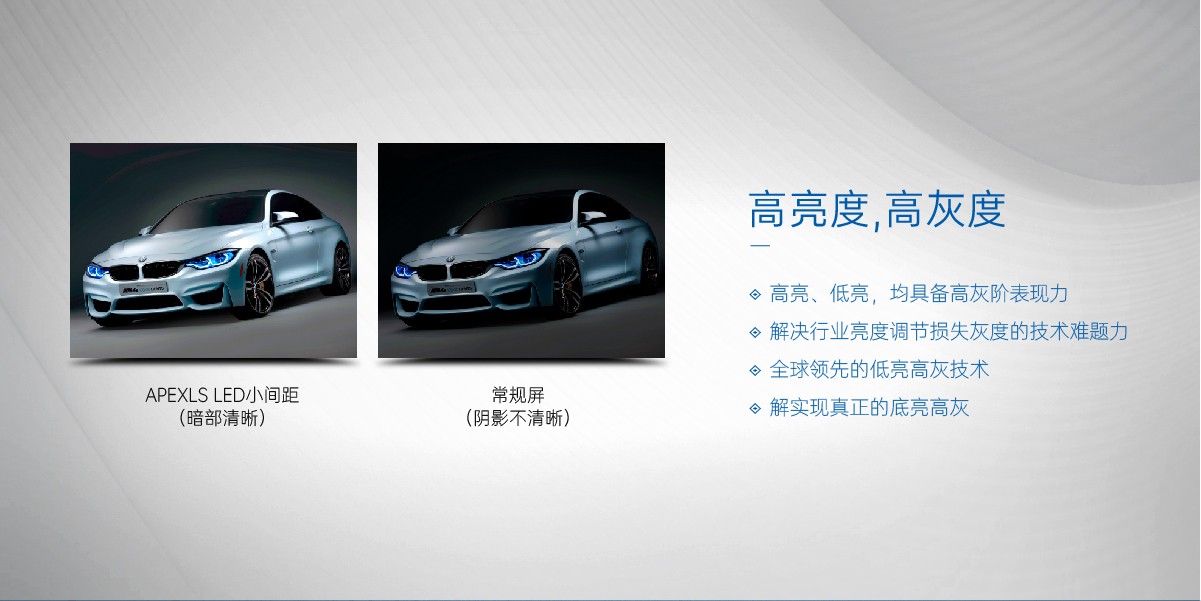 P1.8-320*160模组小间距