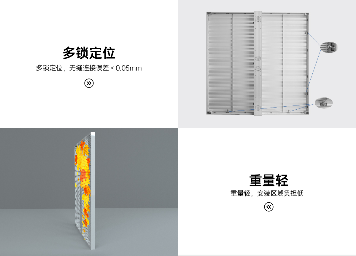 P3.125透明屏