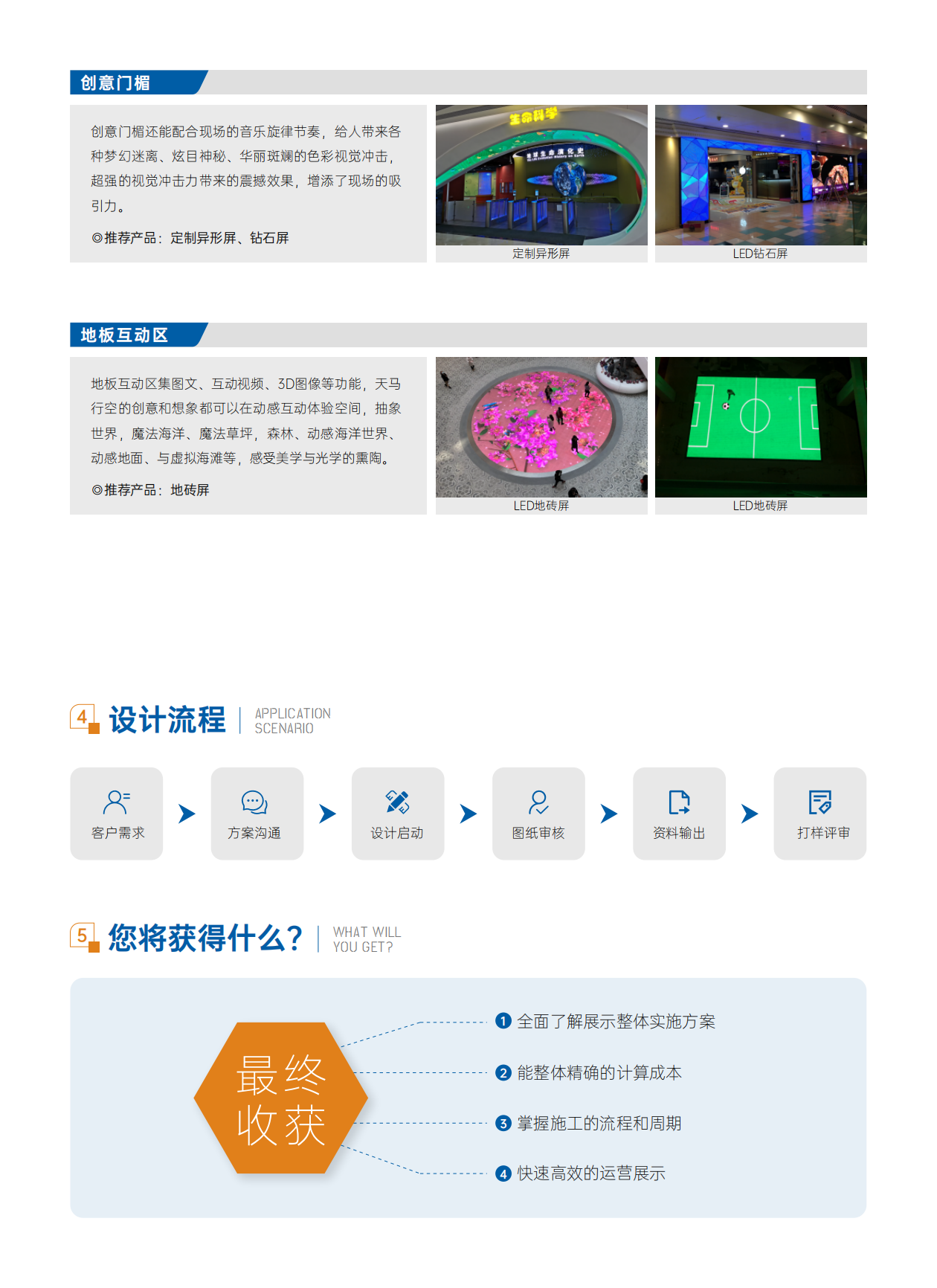 展览展示解决方案