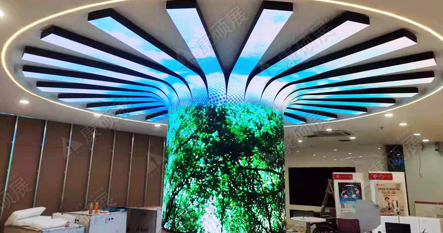 led柔性显示屏多少钱一平米价格？和这些因素有关