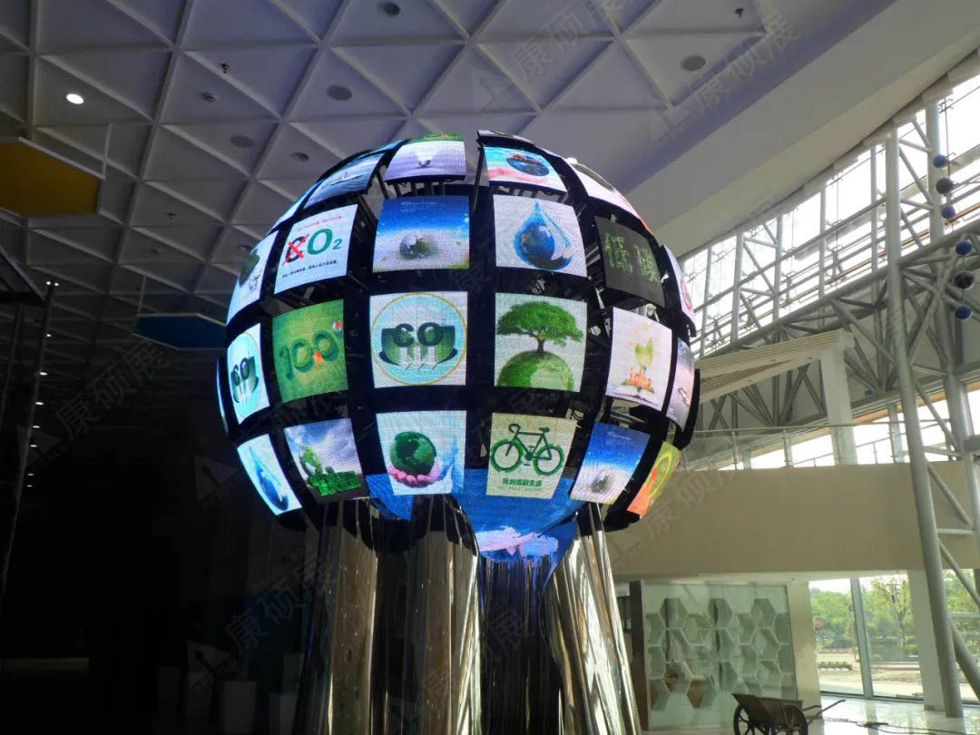 全力迎杭州亚运 雷曼康硕展LED屏点亮浙江多个城市