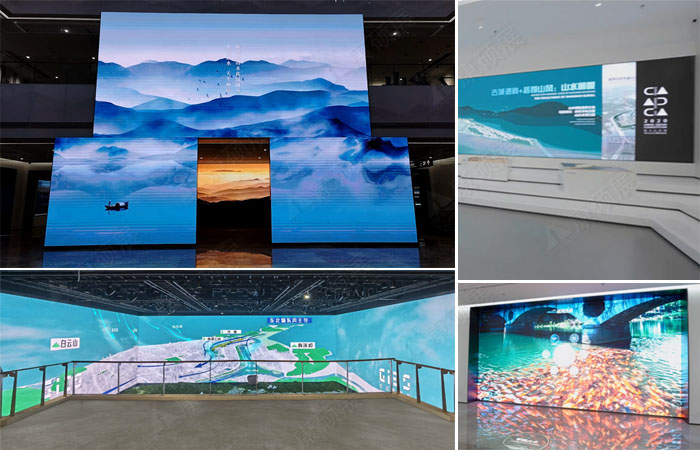全力迎杭州亚运 雷曼康硕展LED屏点亮浙江多个城市