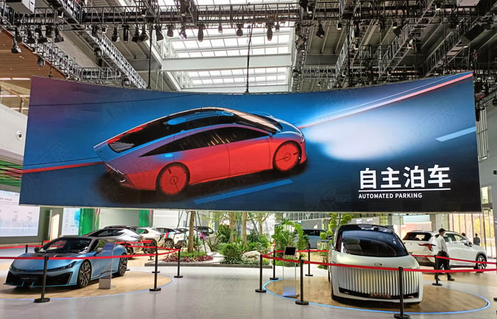 COB小间距显示屏价格多少钱一平方？影响因素