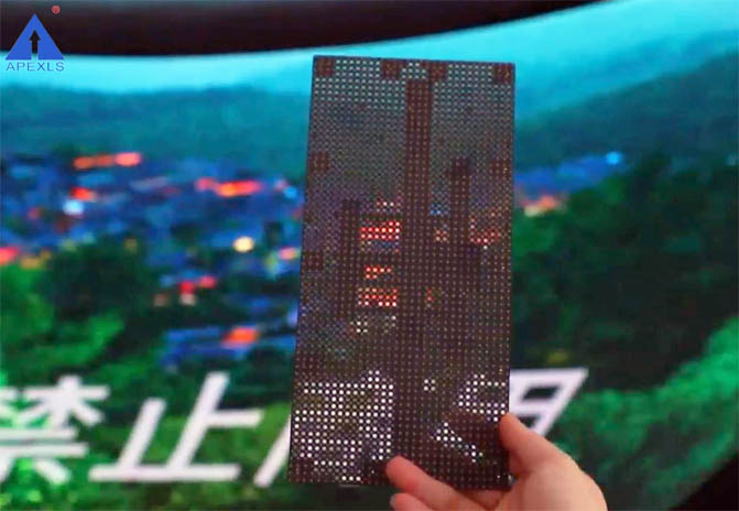 球幕影院投资成本 球幕影院透声模组