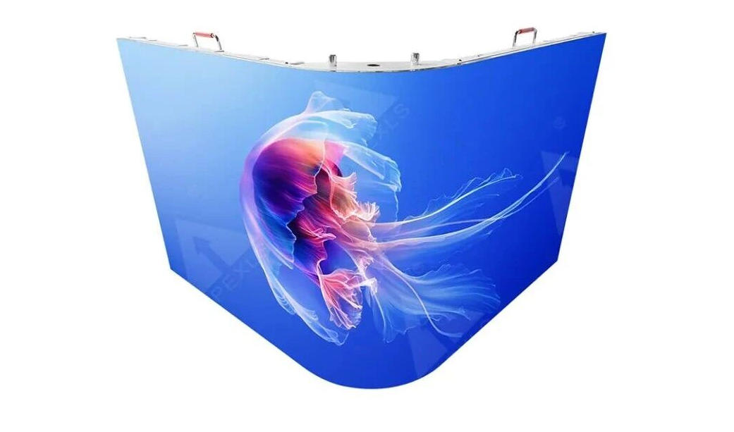 ISE 2026新年首展：康硕展全矩阵LED方案解锁新场景