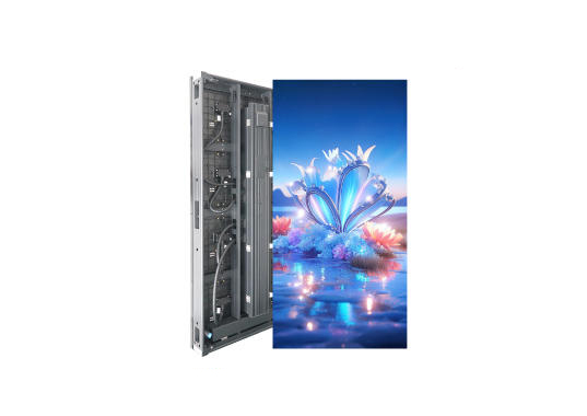 ISE 2026新年首展：康硕展全矩阵LED方案解锁新场景