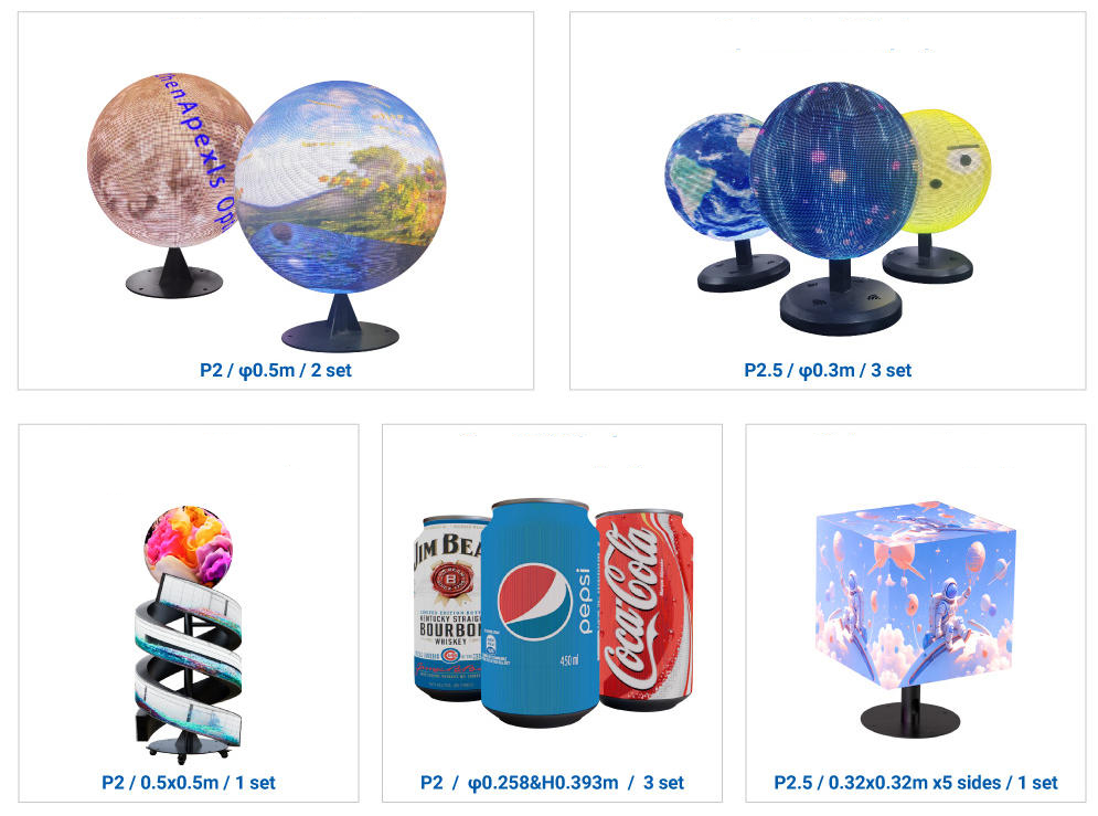 ISE 2026新年首展：康硕展全矩阵LED方案解锁新场景