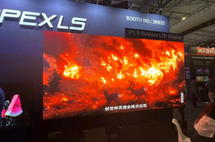 双展位闪耀ISE 2026!康硕展 雷曼光电解锁LED显示全场景新体验 双展位闪耀ISE 2026!康硕展 雷曼光电解锁LED显示全场景新体验