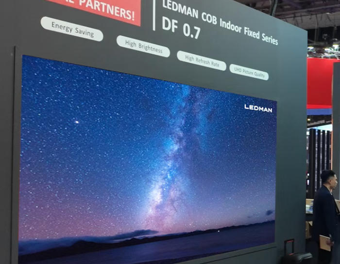 双展位闪耀ISE 2026!康硕展 雷曼光电解锁LED显示全场景新体验 双展位闪耀ISE 2026!康硕展 雷曼光电解锁LED显示全场景新体验