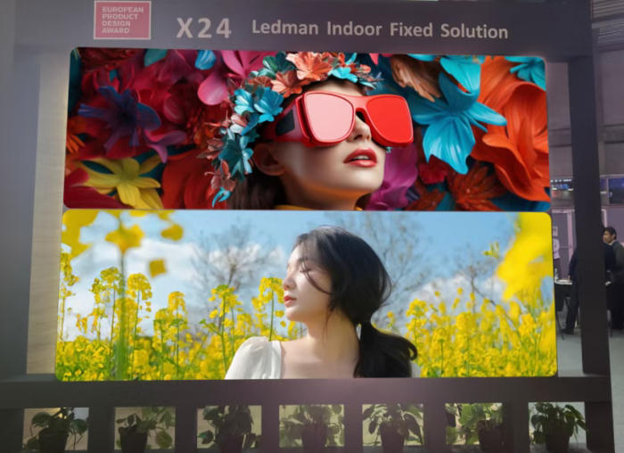 双展位闪耀ISE 2026!康硕展 雷曼光电解锁LED显示全场景新体验 双展位闪耀ISE 2026!康硕展 雷曼光电解锁LED显示全场景新体验