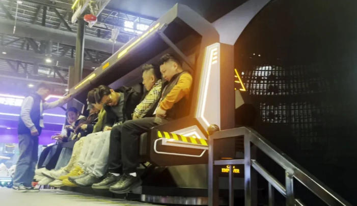 赋能沉浸式XR文旅 | 康硕展LED透声球幕亮相第43届CAAPA博览会 赋能沉浸式XR文旅 | 康硕展LED透声球幕亮相第43届CAAPA博览会