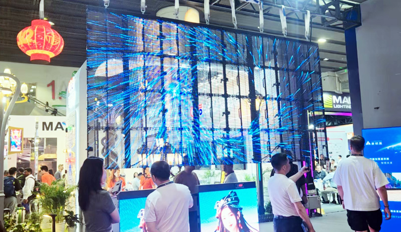 2026广州光亚展:康硕展沉浸式与绿色节能方案亮相,引领LED显示技术创新 2026广州光亚展:康硕展沉浸式与绿色节能方案亮相,引领LED显示技术创新