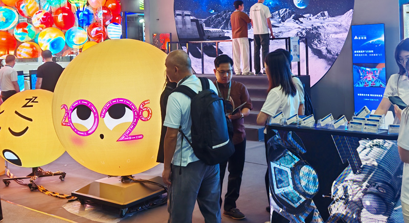 2026广州光亚展:康硕展沉浸式与绿色节能方案亮相,引领LED显示技术创新 2026广州光亚展:康硕展沉浸式与绿色节能方案亮相,引领LED显示技术创新