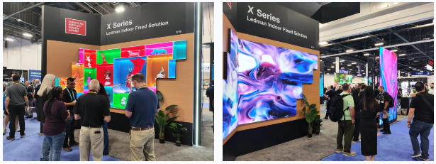 InfoComm USA 2026 | 康硕展及母公司雷曼光电双展位联动,前沿创新LED显示链接全球客户 InfoComm USA 2026 | 康硕展及母公司雷曼光电双展位联动,前沿创新LED显示链接全球客户