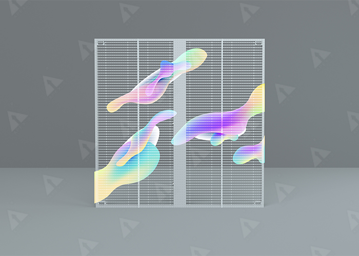 室内3.91-7.81透明屏
