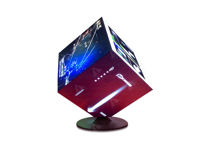 LED立方体屏