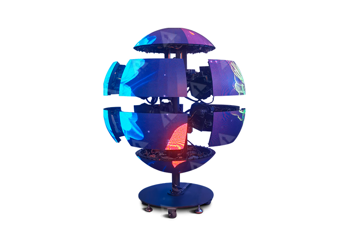 led伸缩球