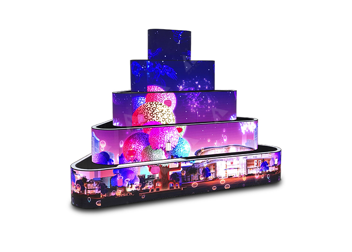 LED柔性屏