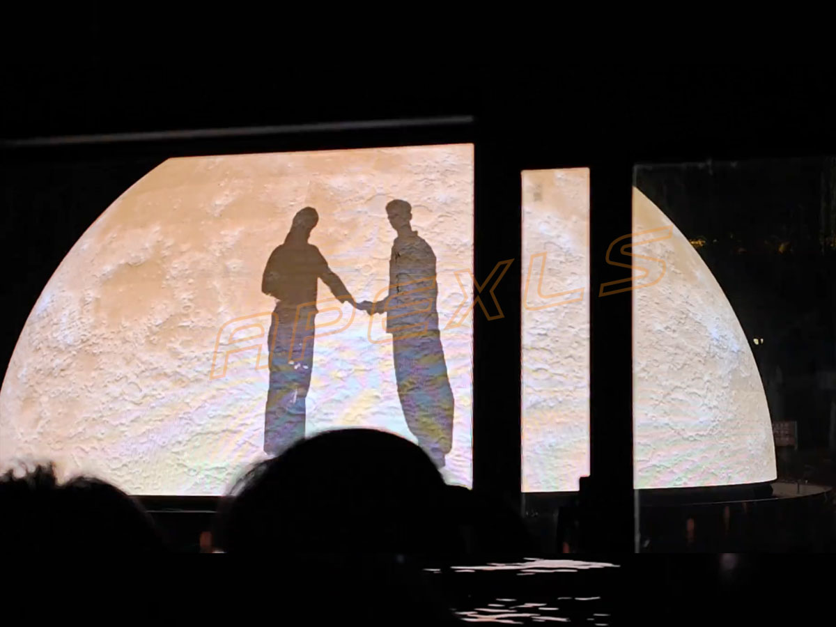 江苏南通濠河风景区