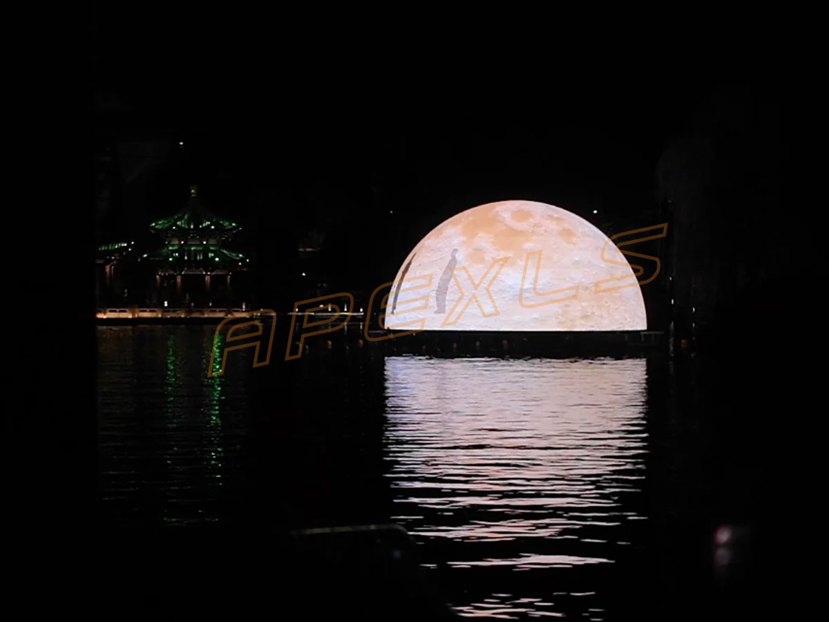 江苏南通濠河风景区