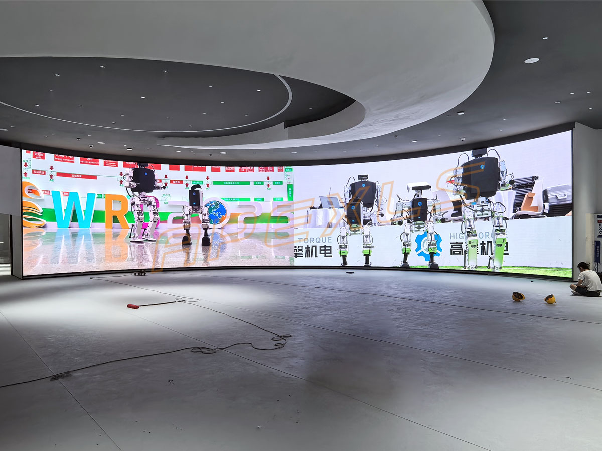 广州海心沙全空间智能体验中心