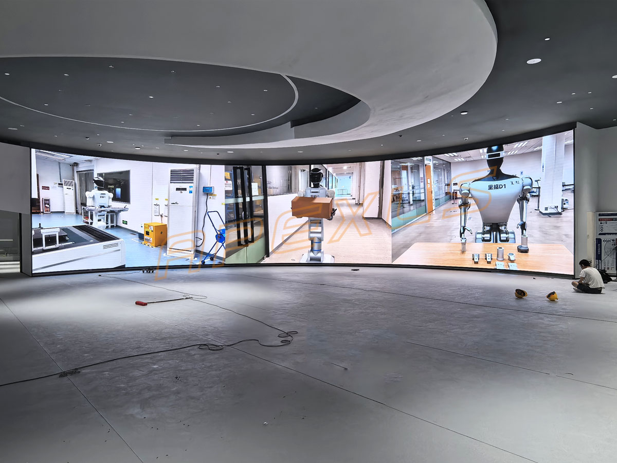 广州海心沙全空间智能体验中心