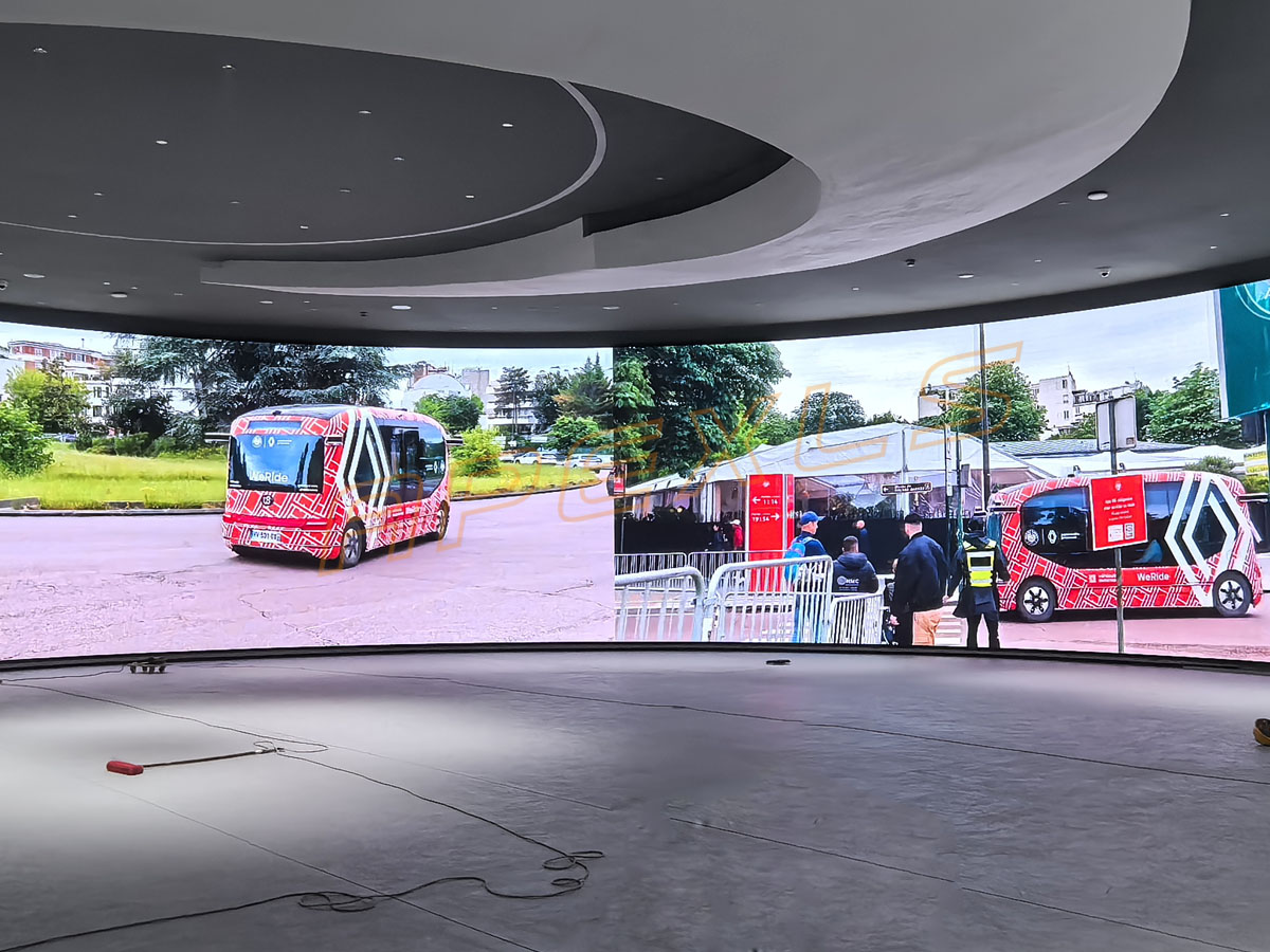 广州海心沙全空间智能体验中心