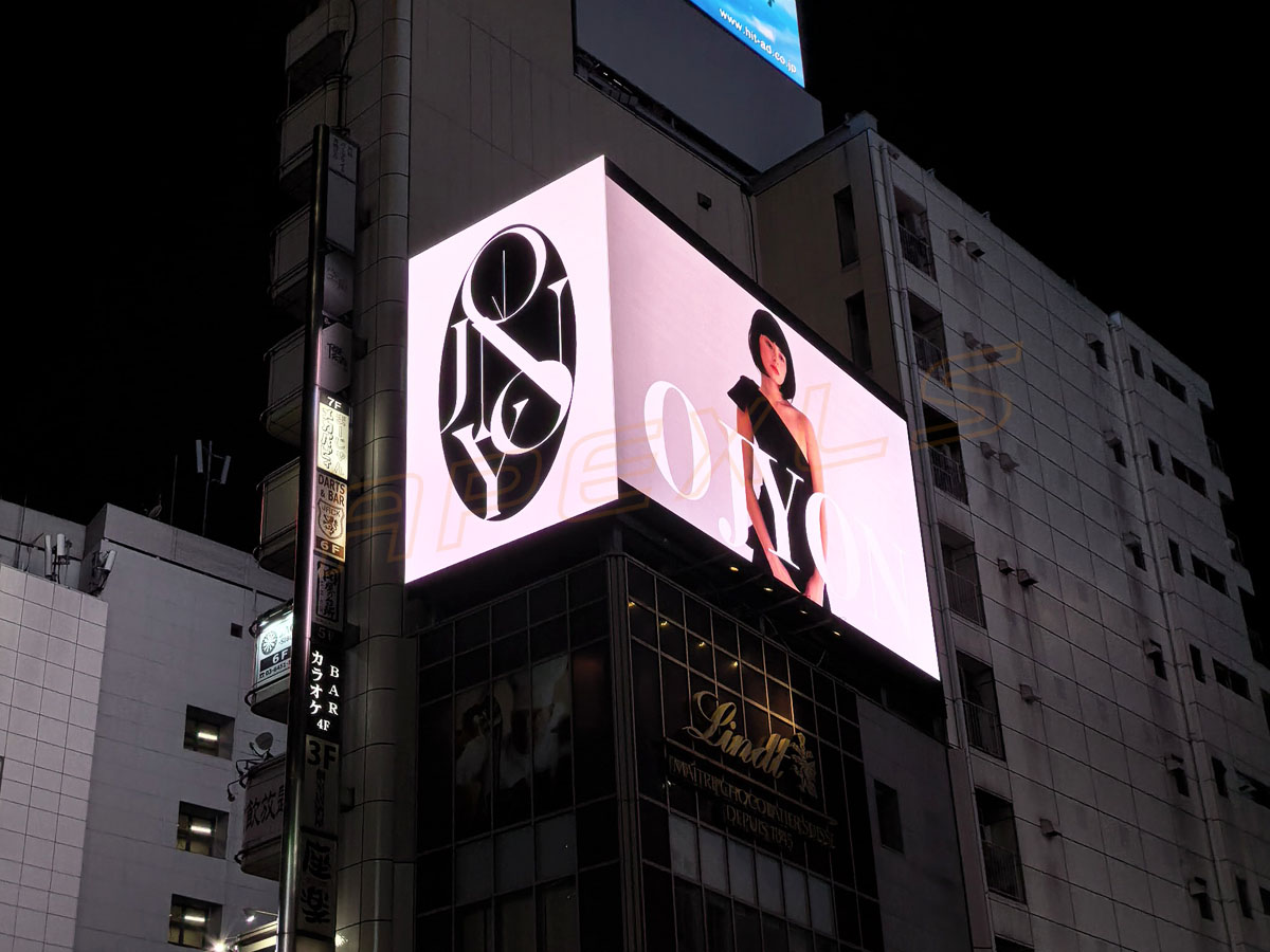日本东京涉谷