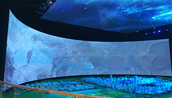 沉浸式cave應(yīng)用領(lǐng)域