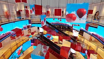 戶(hù)外裝飾亮化