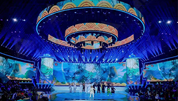 沉浸式cave应用领域